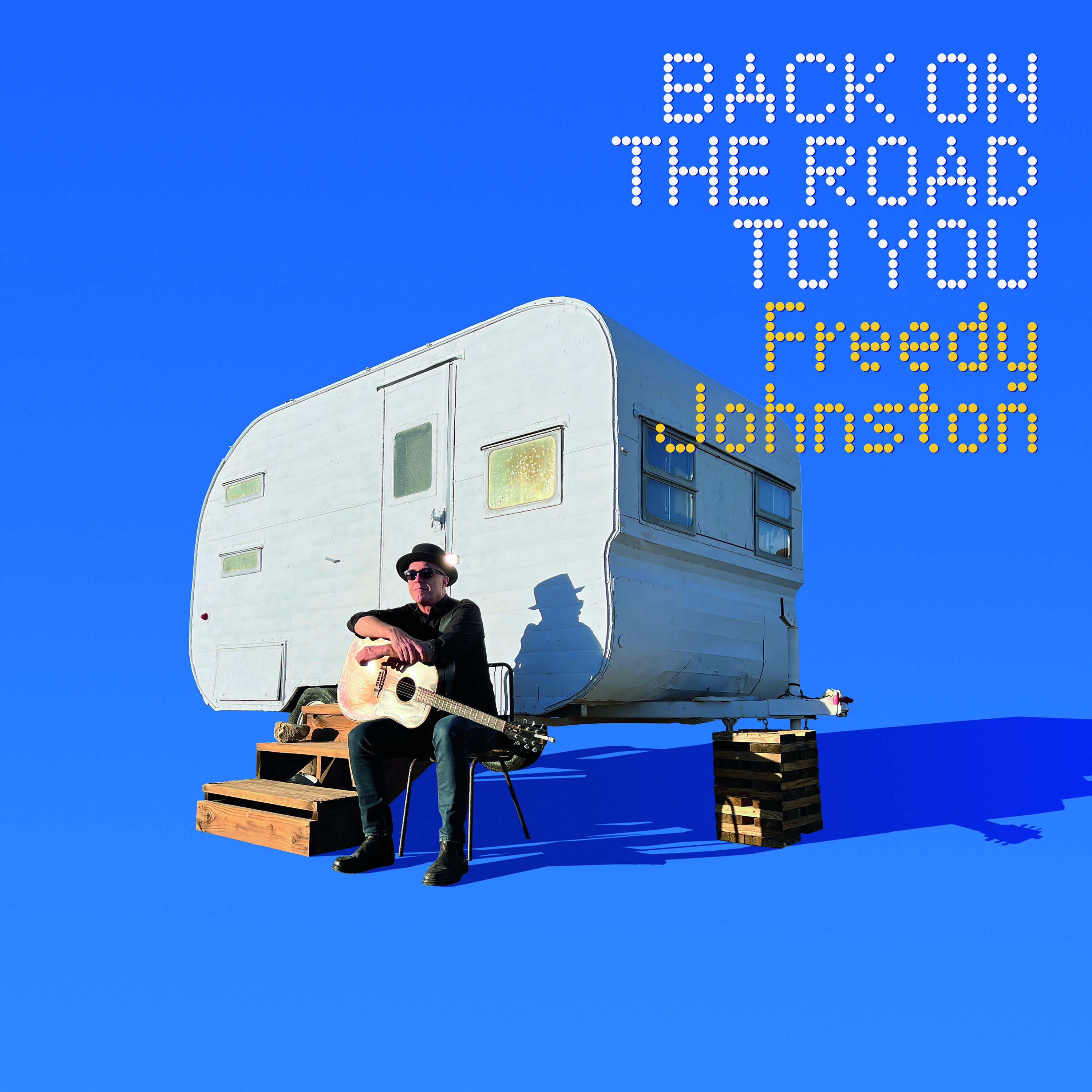 Back on the Road to You (IEX) - Canary Yellow