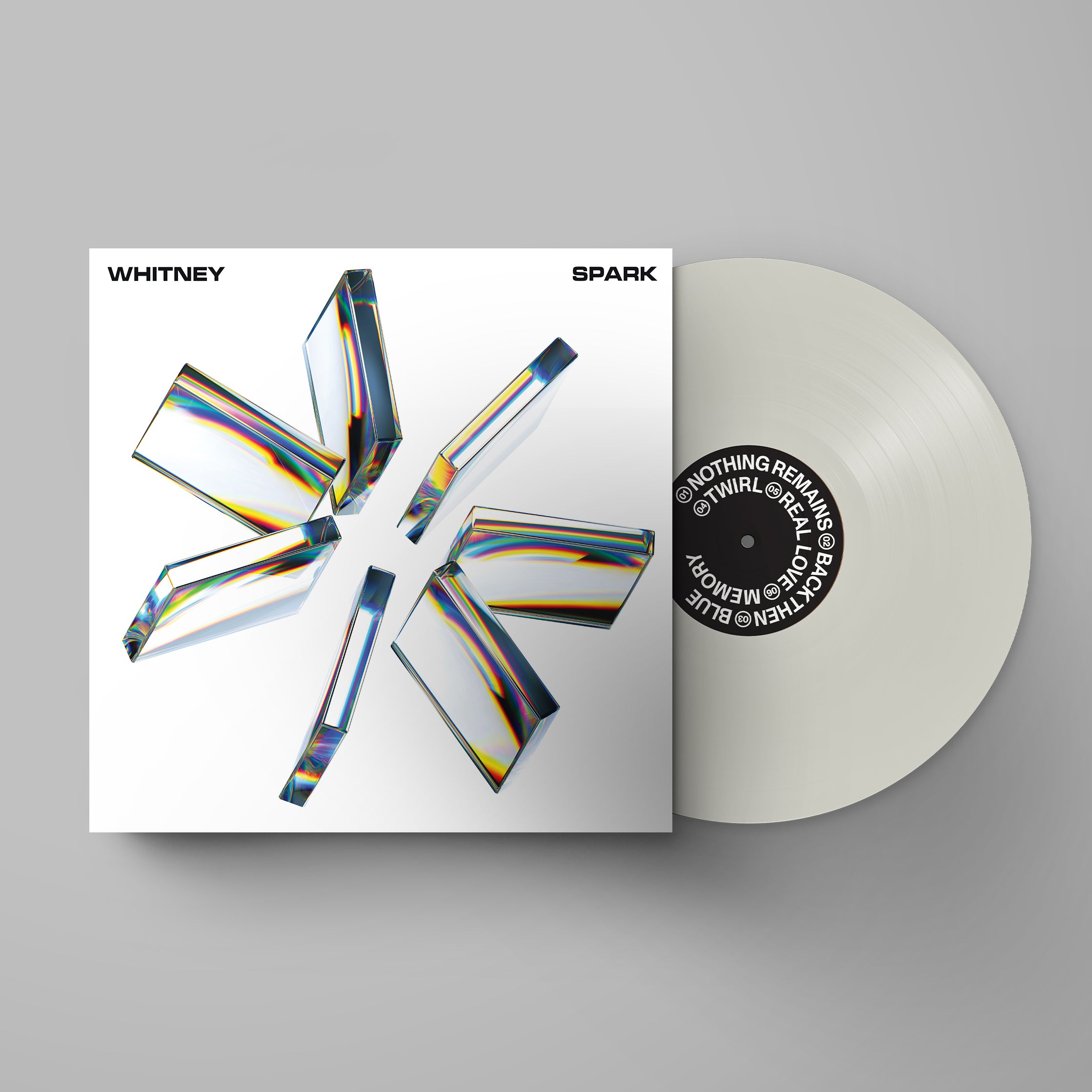 SPARK - Milky White