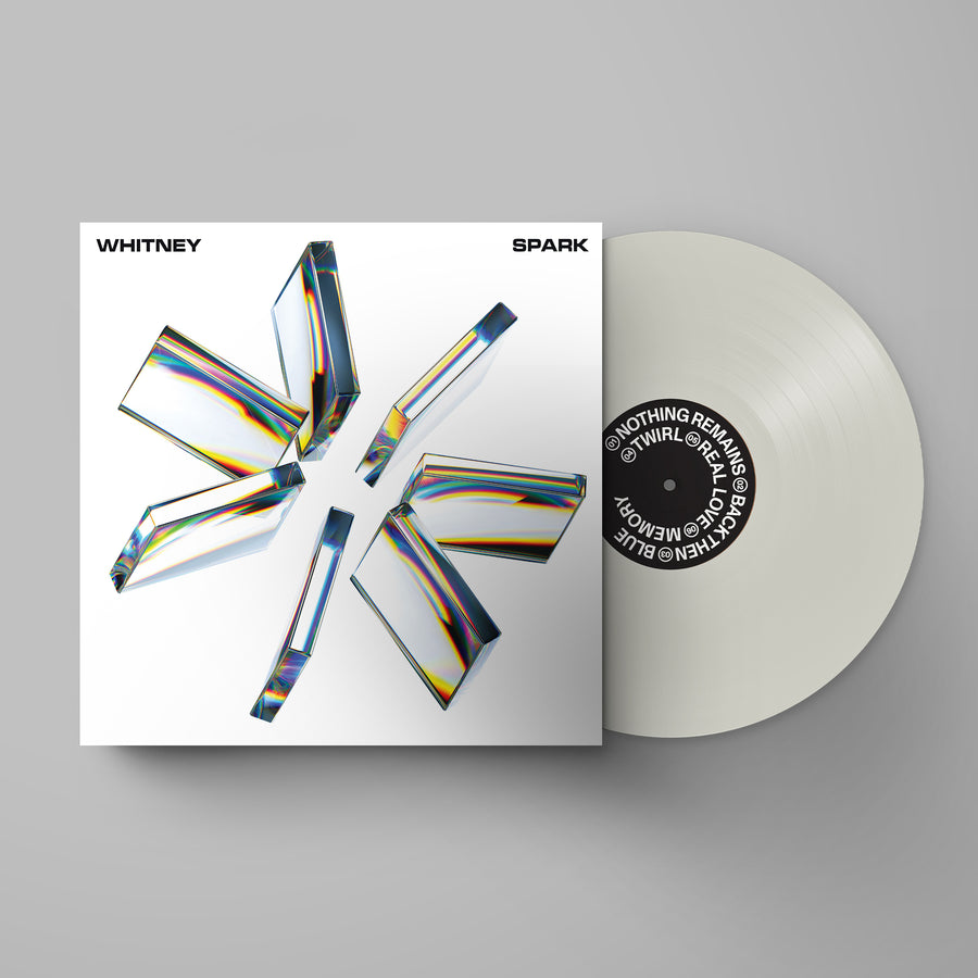 SPARK - Milky White
