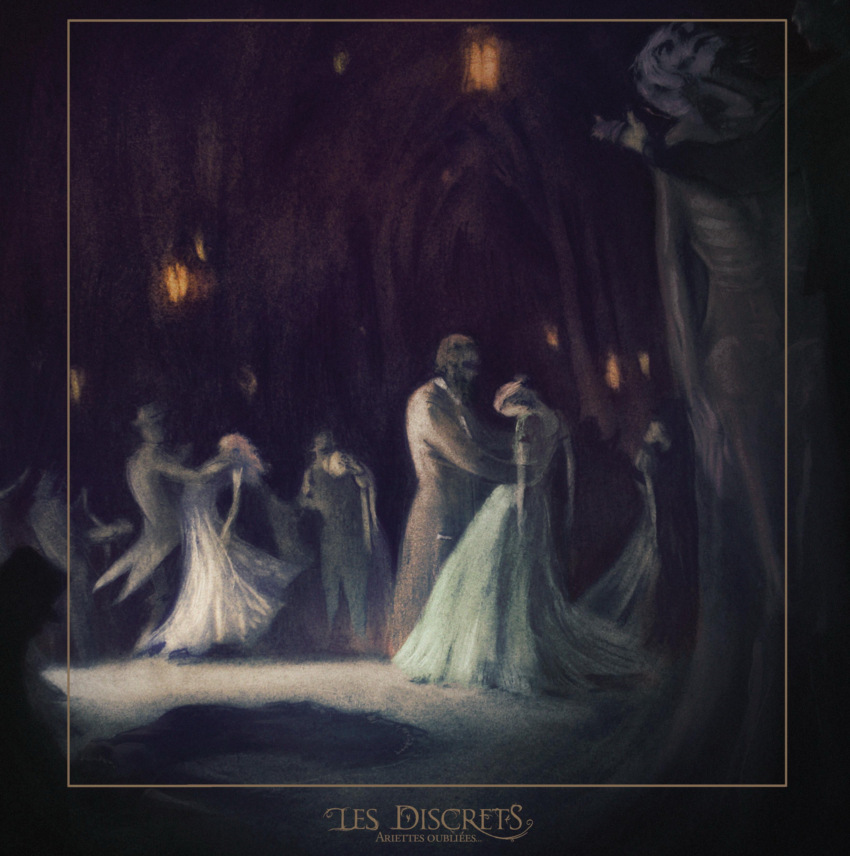 Ariettes Oubliees - Gold