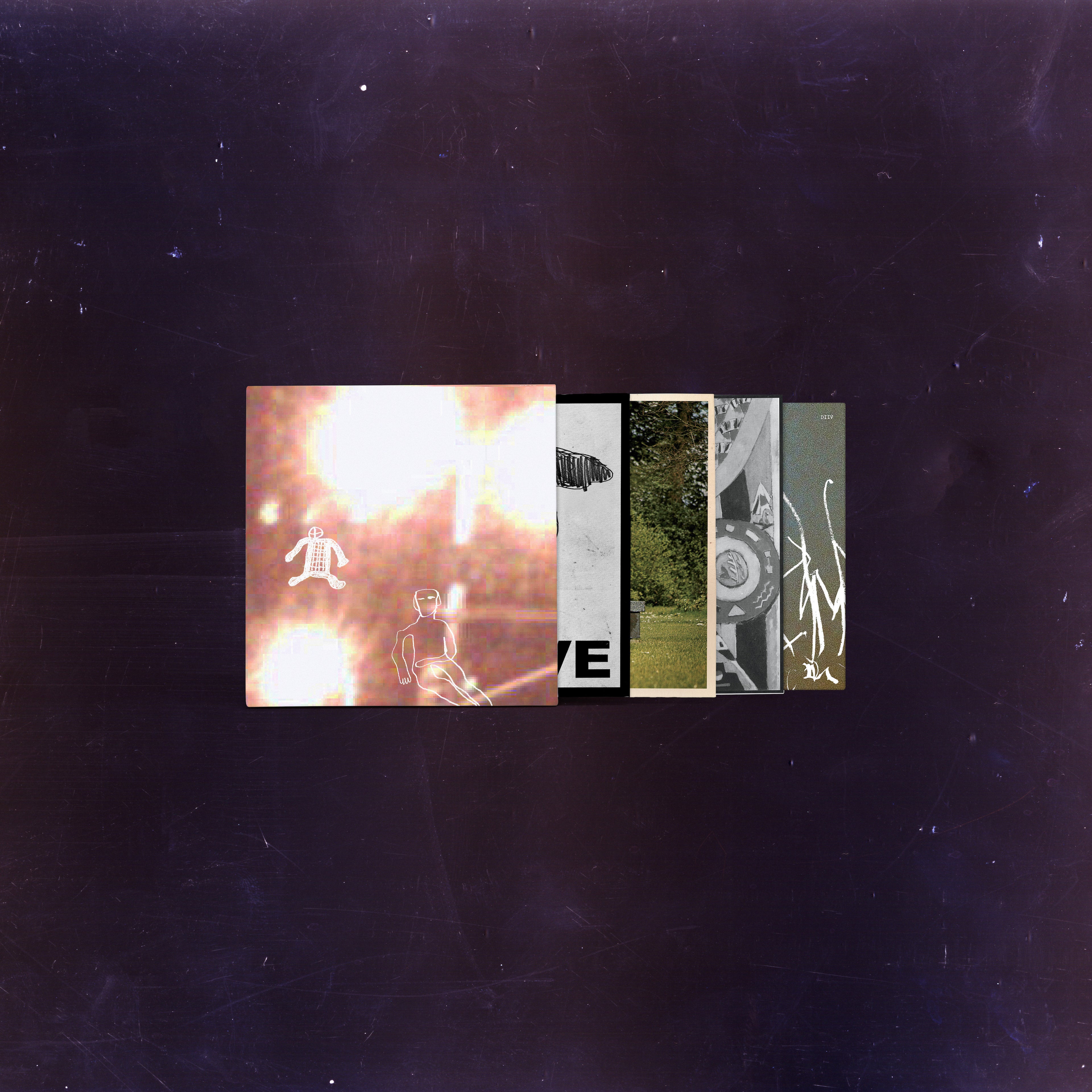Sometime / Human / Geist - Eco Mix