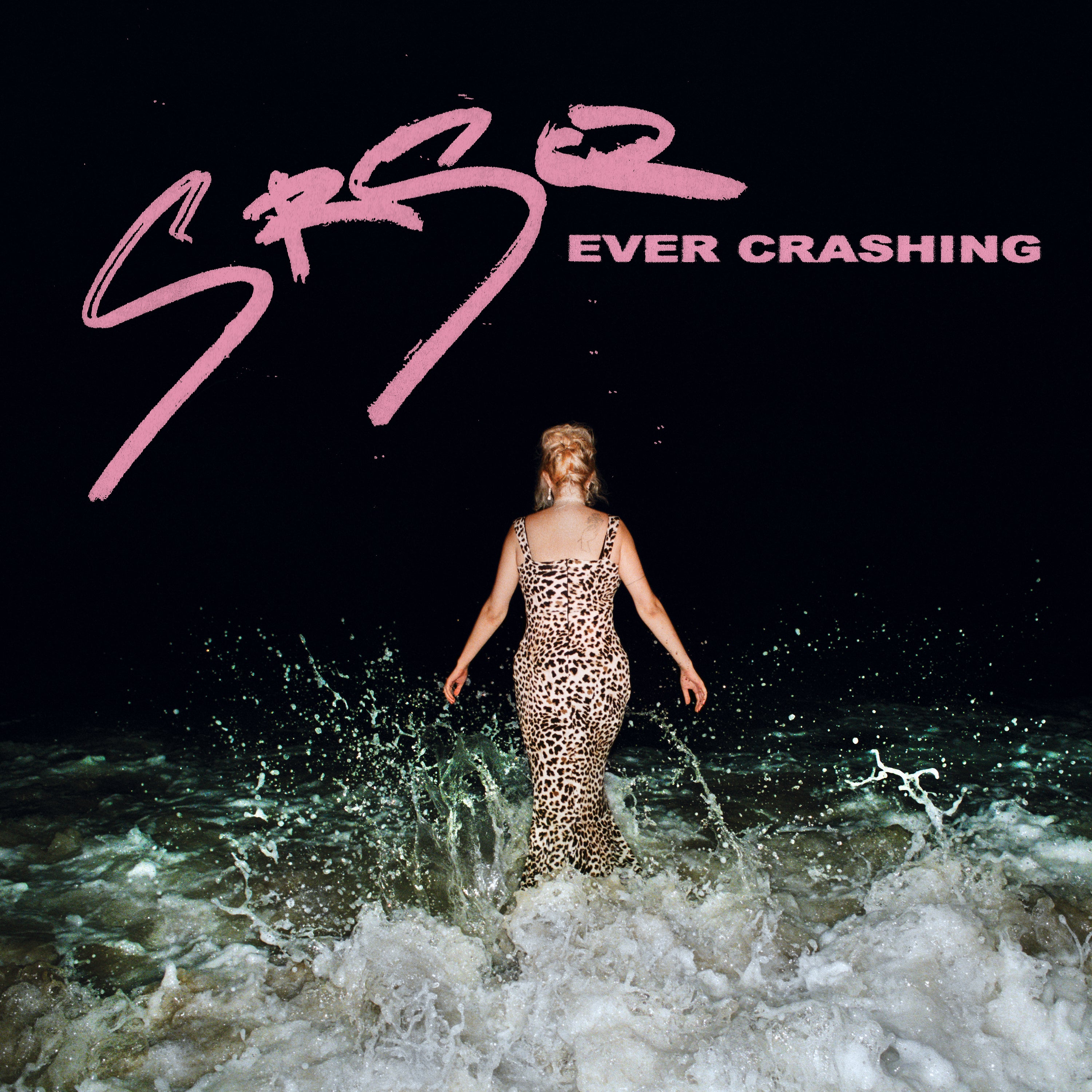 Ever Crashing - Coke Bottle Clear