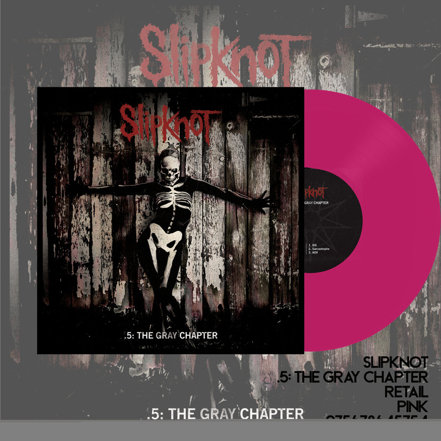 .5: The Gray Chapter