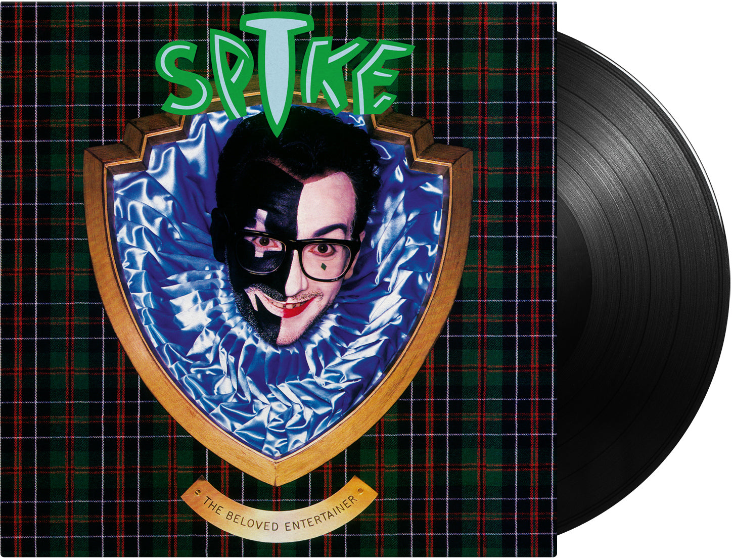 Spike - 180-Gram Black Vinyl