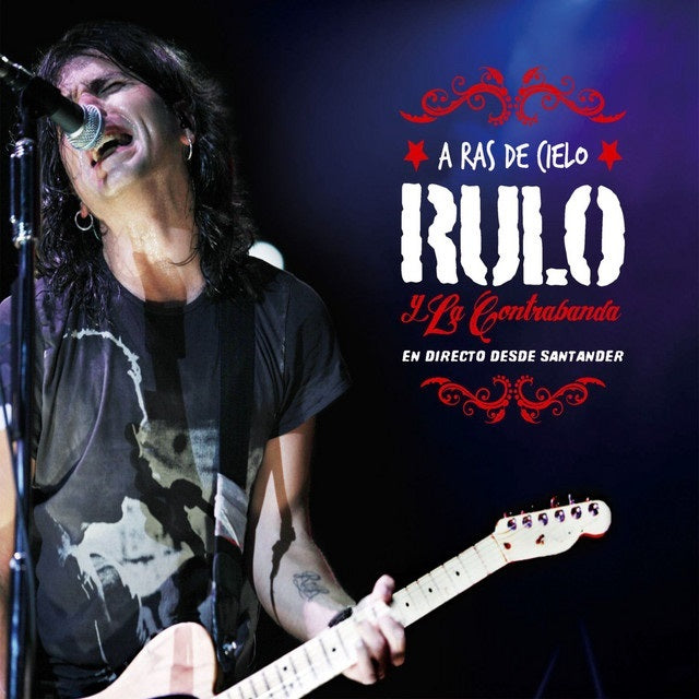 A Ras De Cielo - En Directo Desde Santander