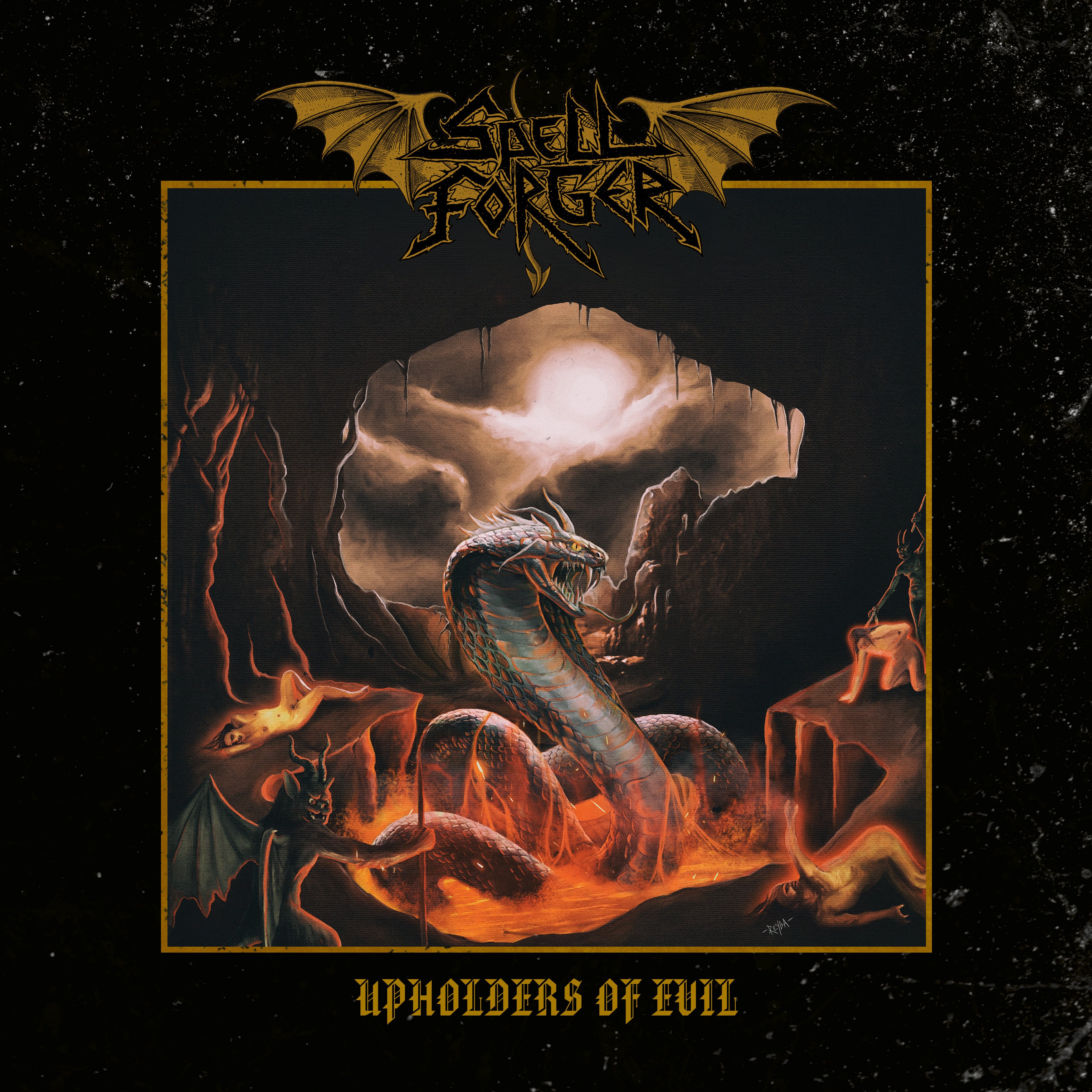 Upholders Of Evil