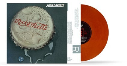 Rocka Rolla - Red Vinyl