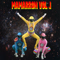 Mamarron Vol. 1 - Blue Yellow & Dark Pink