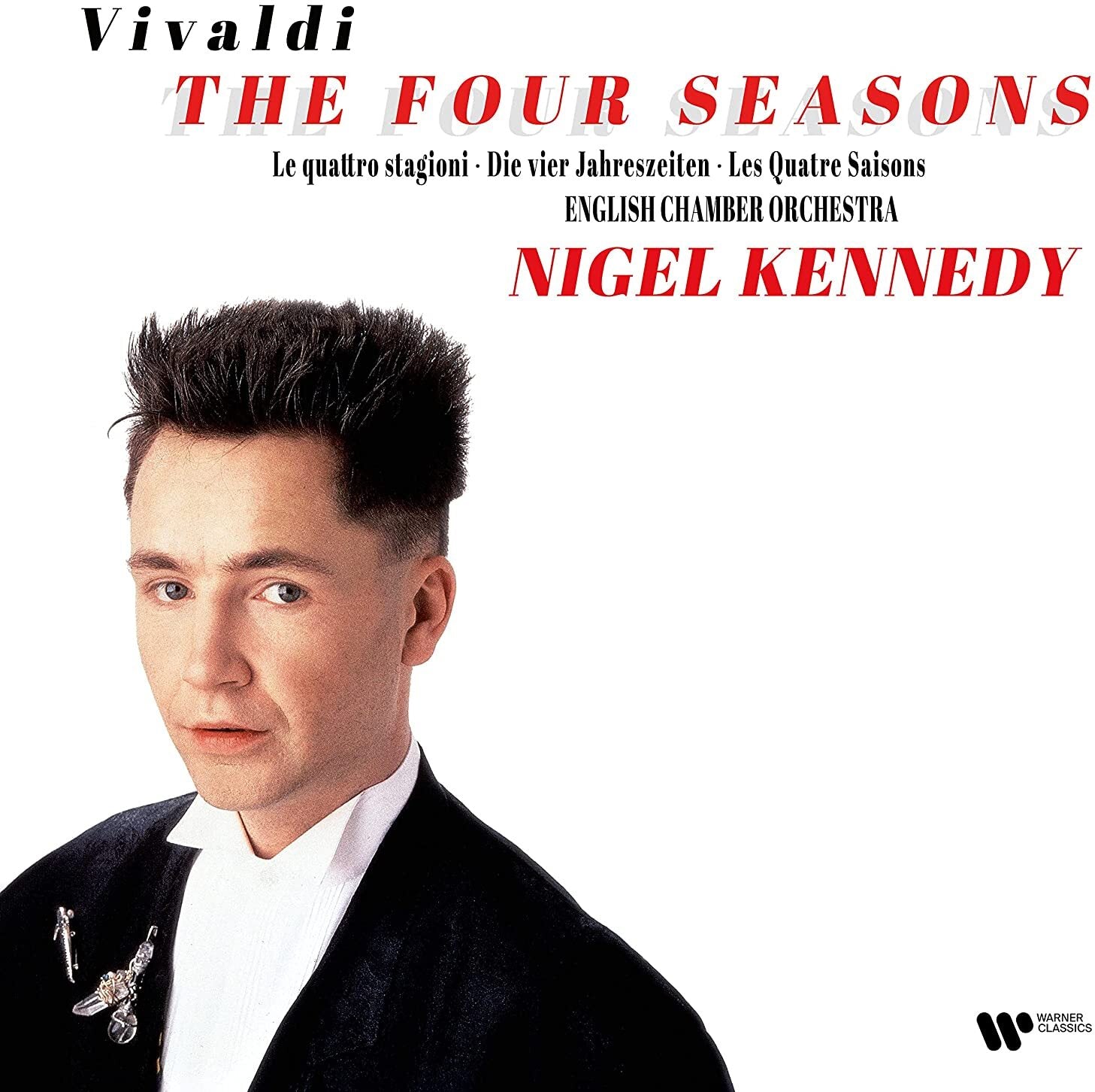The Four Seasons  (Le Quattro Stagioni · Die Vier Jahreszeiten · Les Quatre Saisons)
