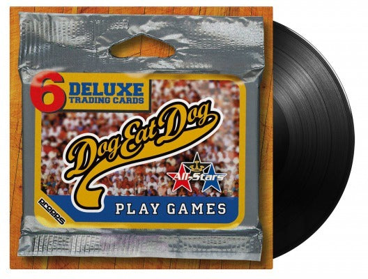 Play Games - 180-Gram Black Vinyl