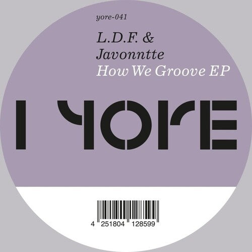 HOW WE GROOVE EP