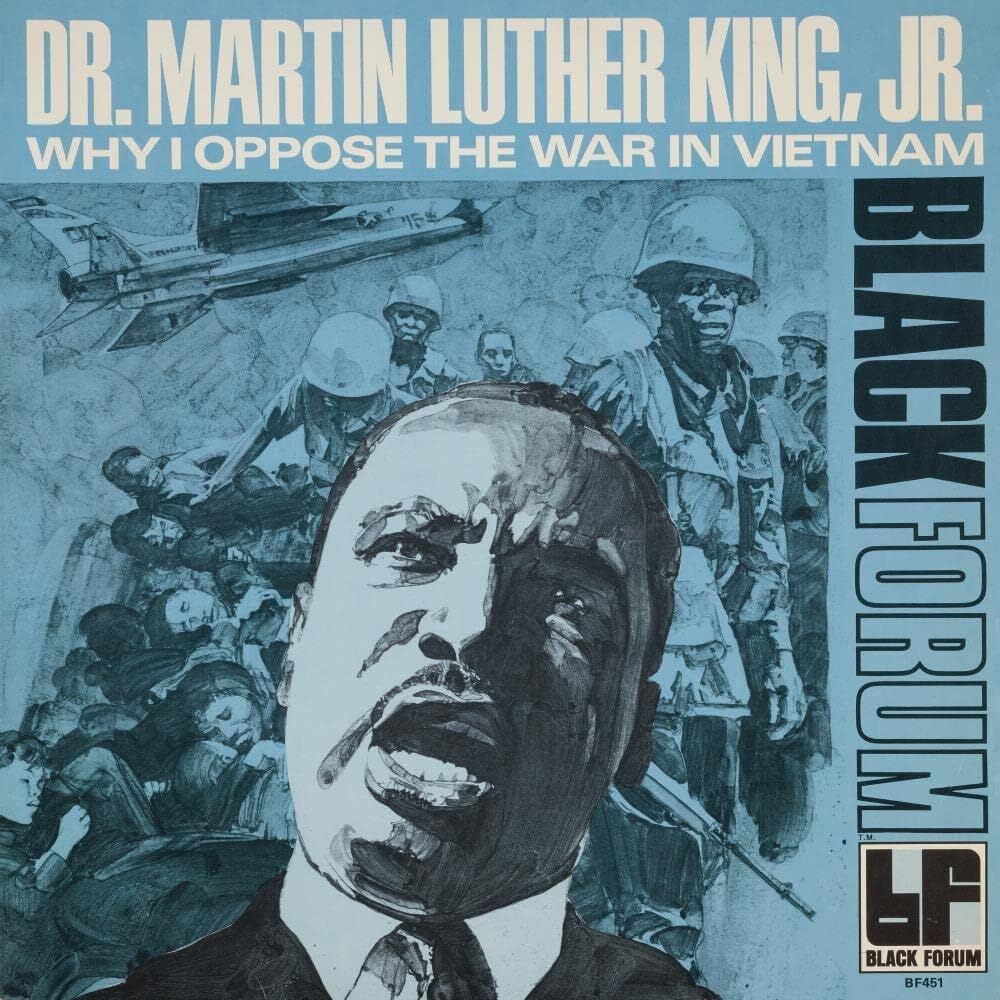 Why I Oppose The War In Vietnam