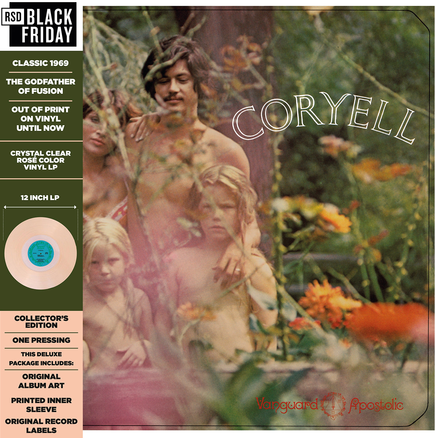 Coryell (RSD)