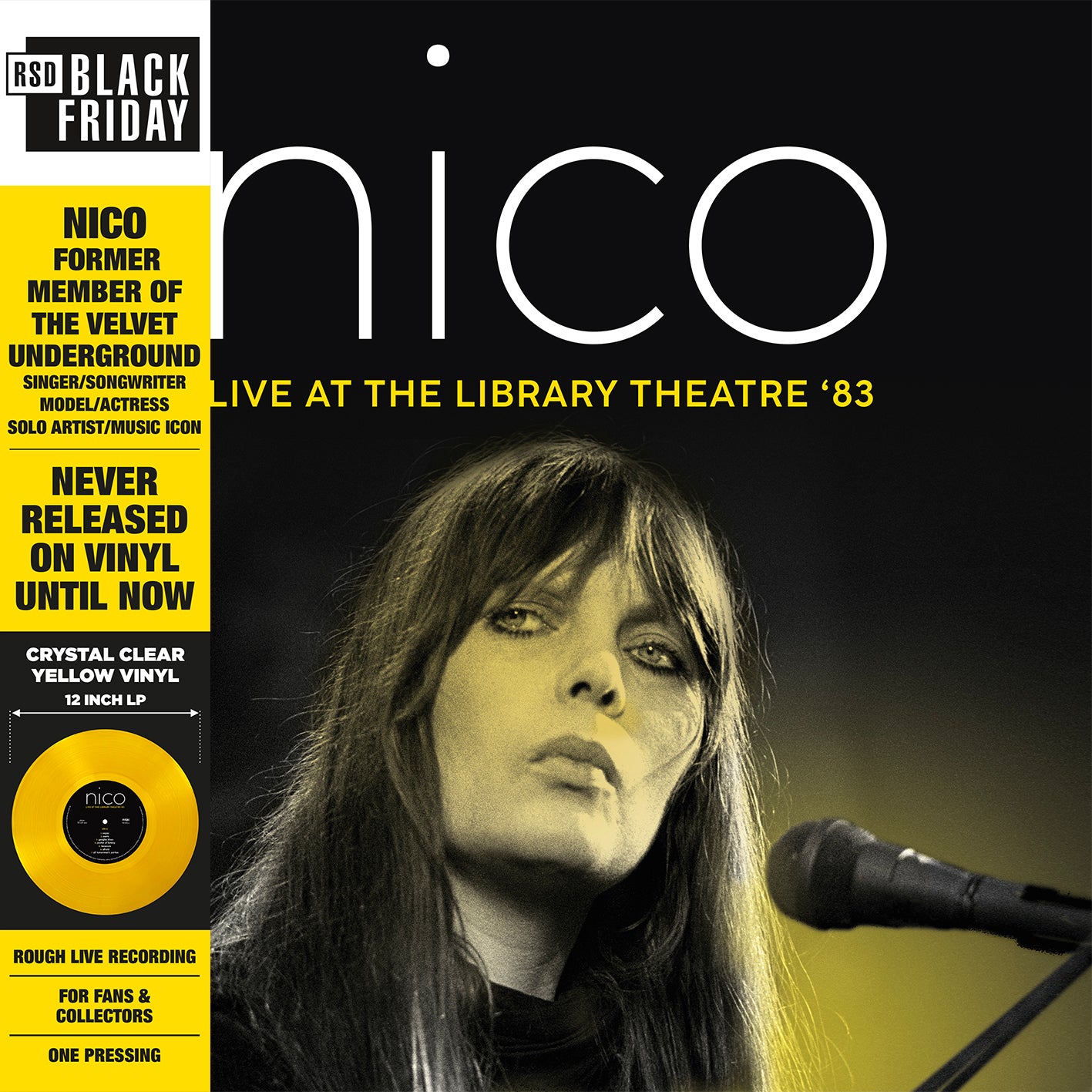 Live At The Library Theatre '83 (rsd)