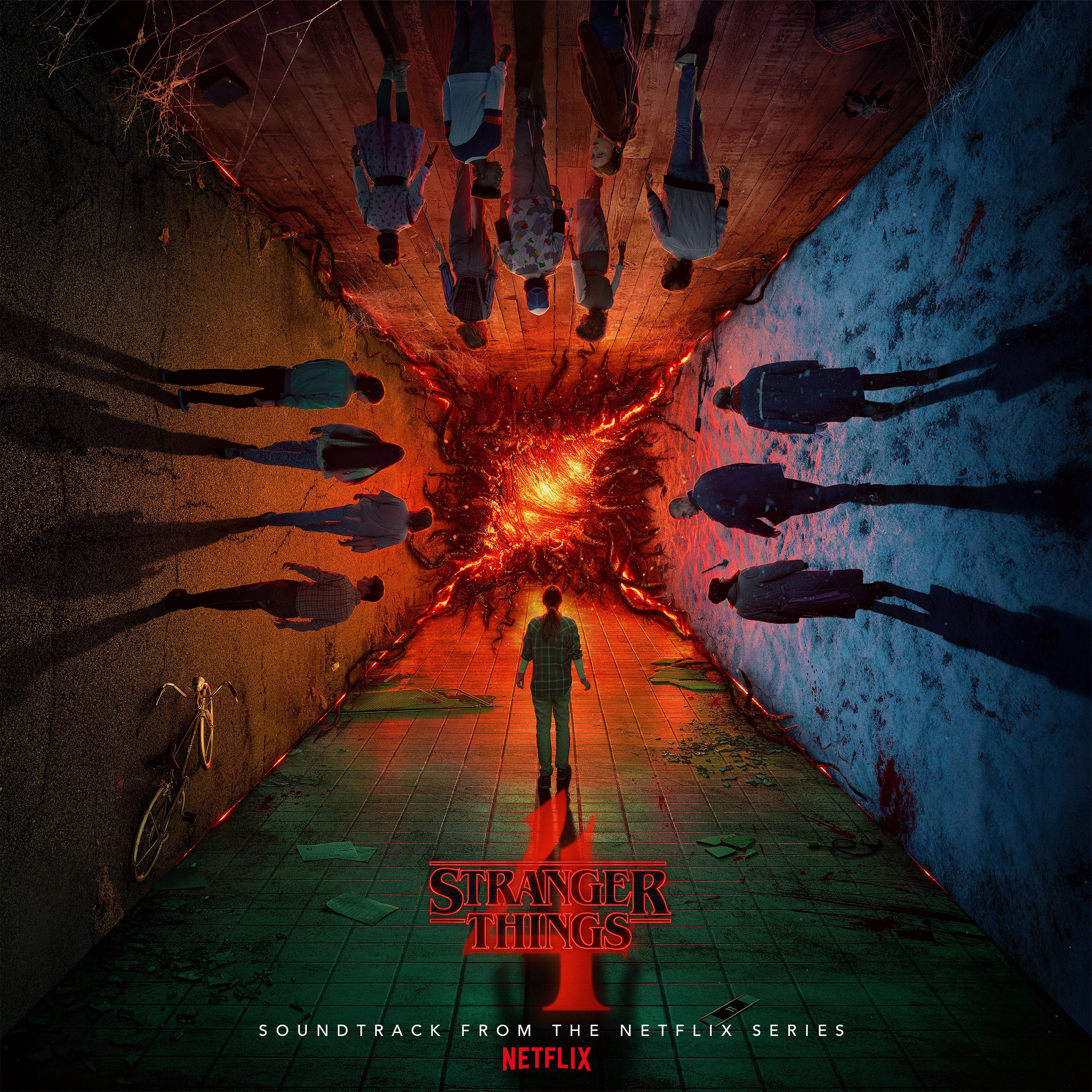 Stranger Things 4: Soundtrack From The Netflix Series