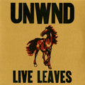 Live Leaves - Autumn Red
