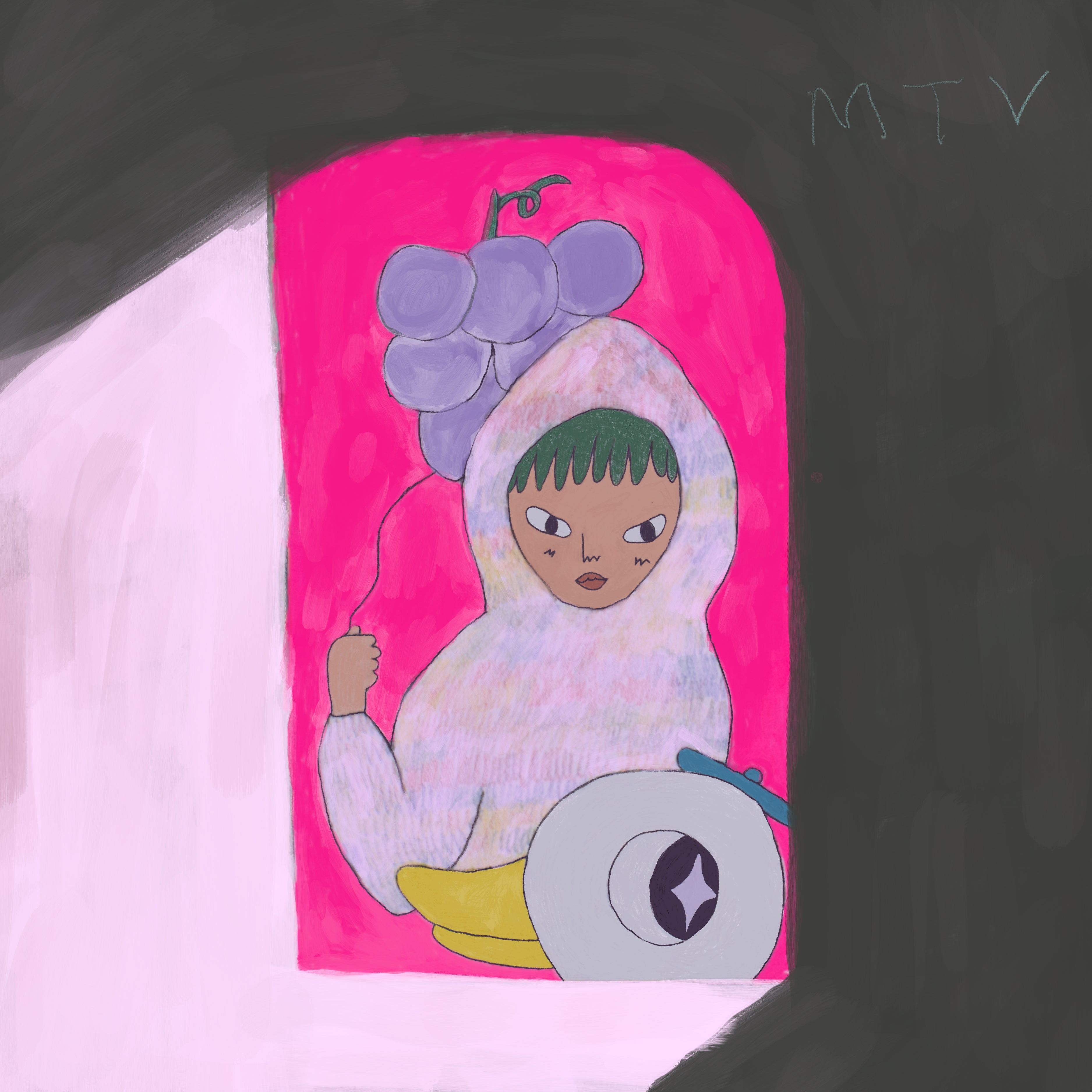 Mtv - Violet