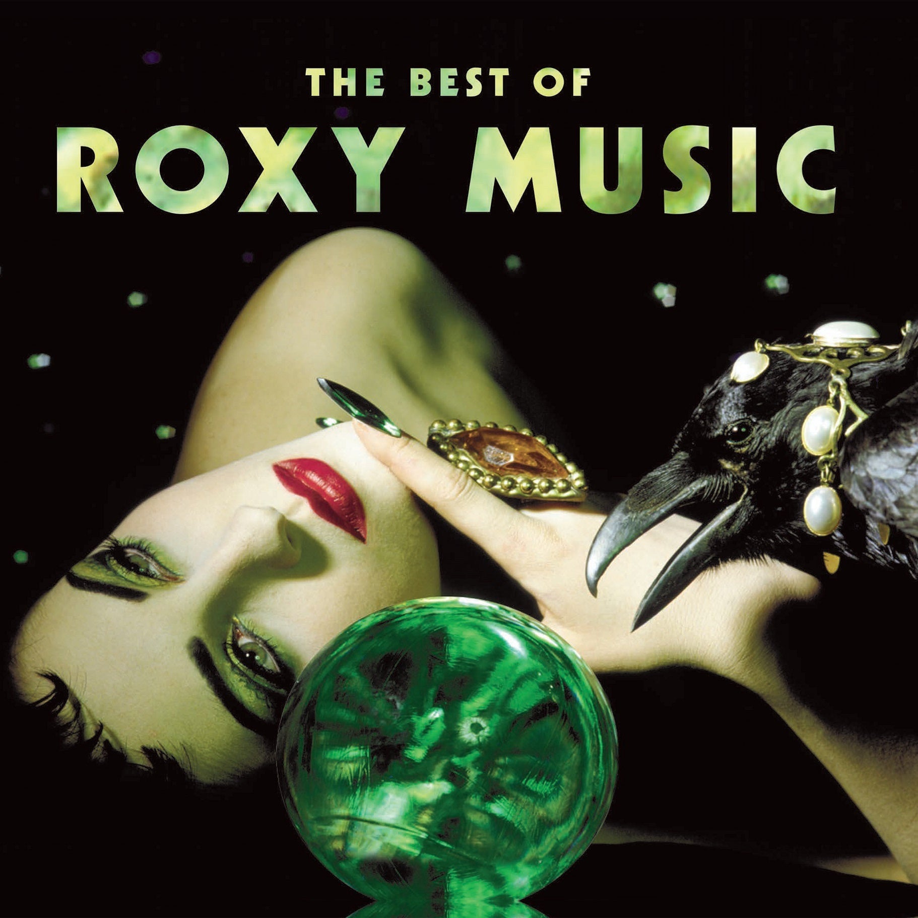 The Best Of Roxy Music