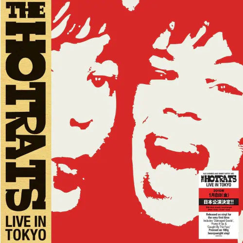 Live Turn Ons - 180-Gram Clear Vinyl