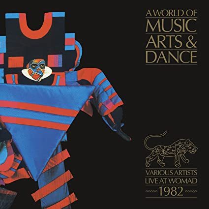 Live At WOMAD 1982 (Various Artists)