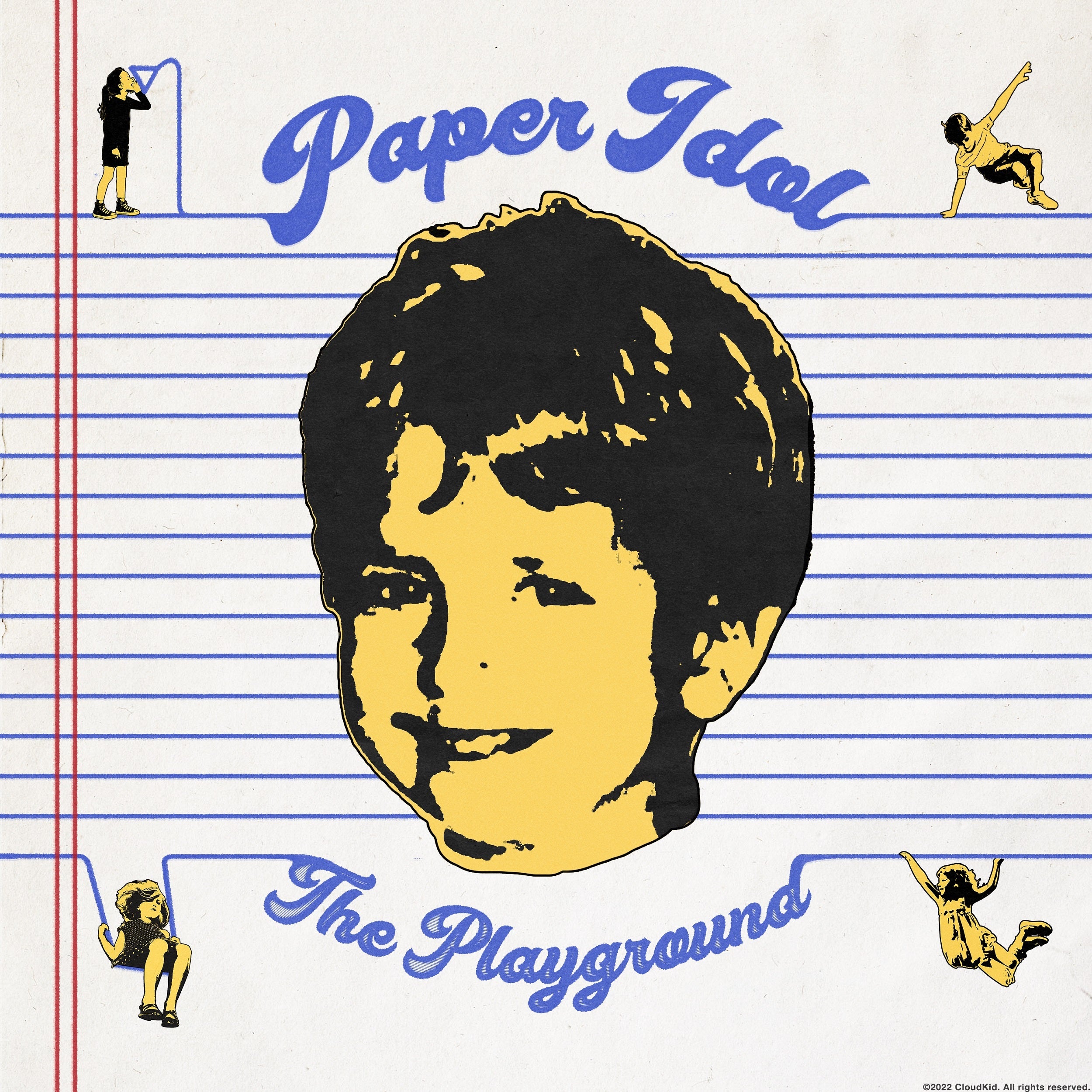 Playground - Yellow