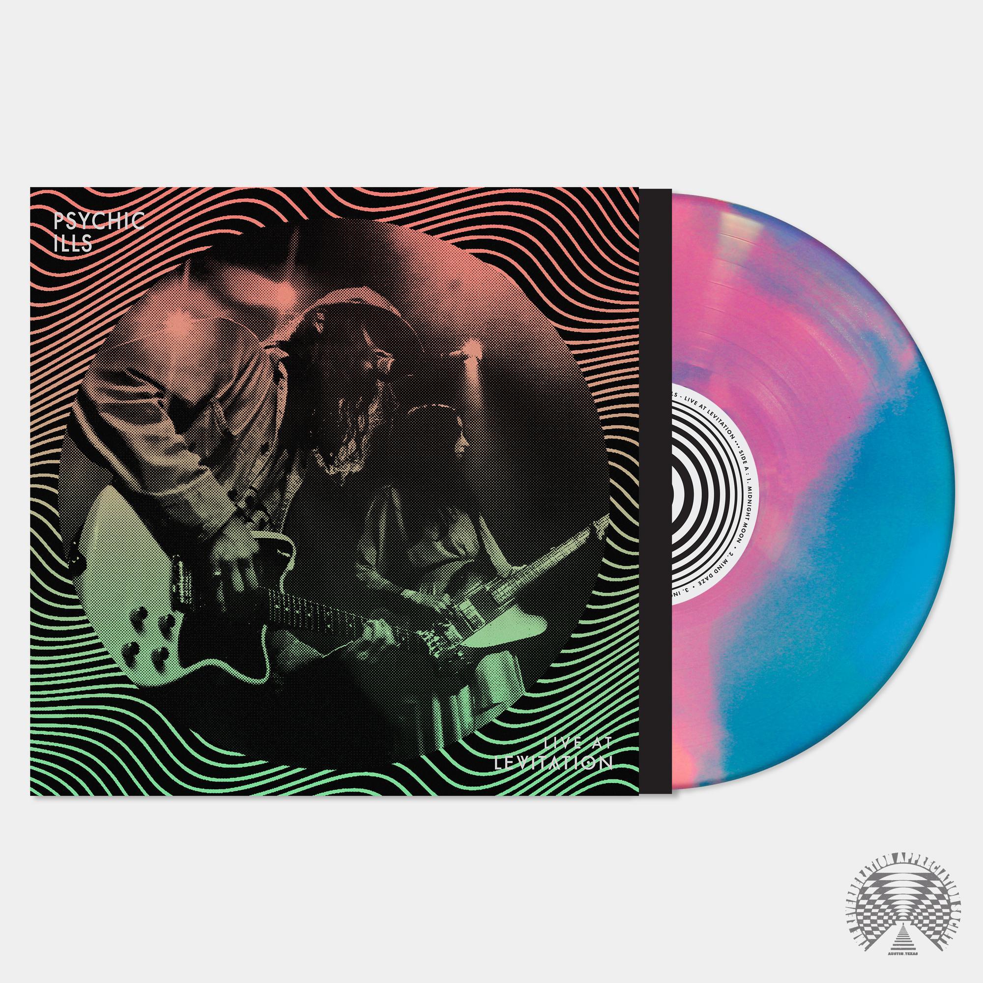 Live At Levitation