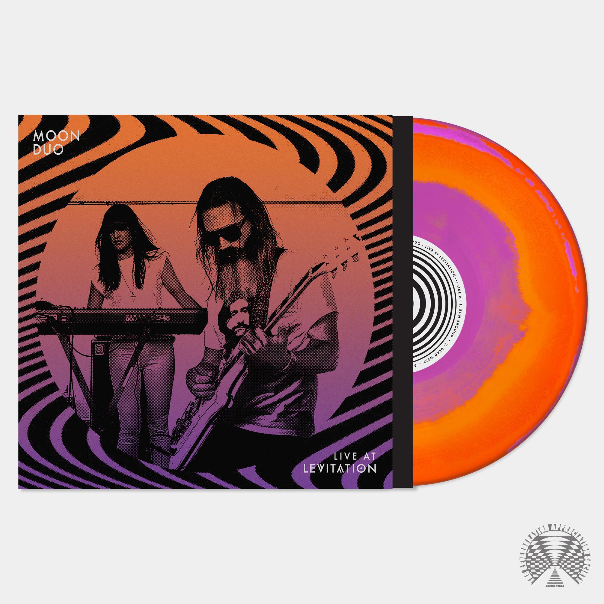 Live At Levitation