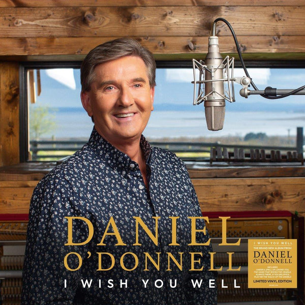 I Wish You Well - 140-Gram Black Vinyl