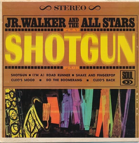 Shotgun