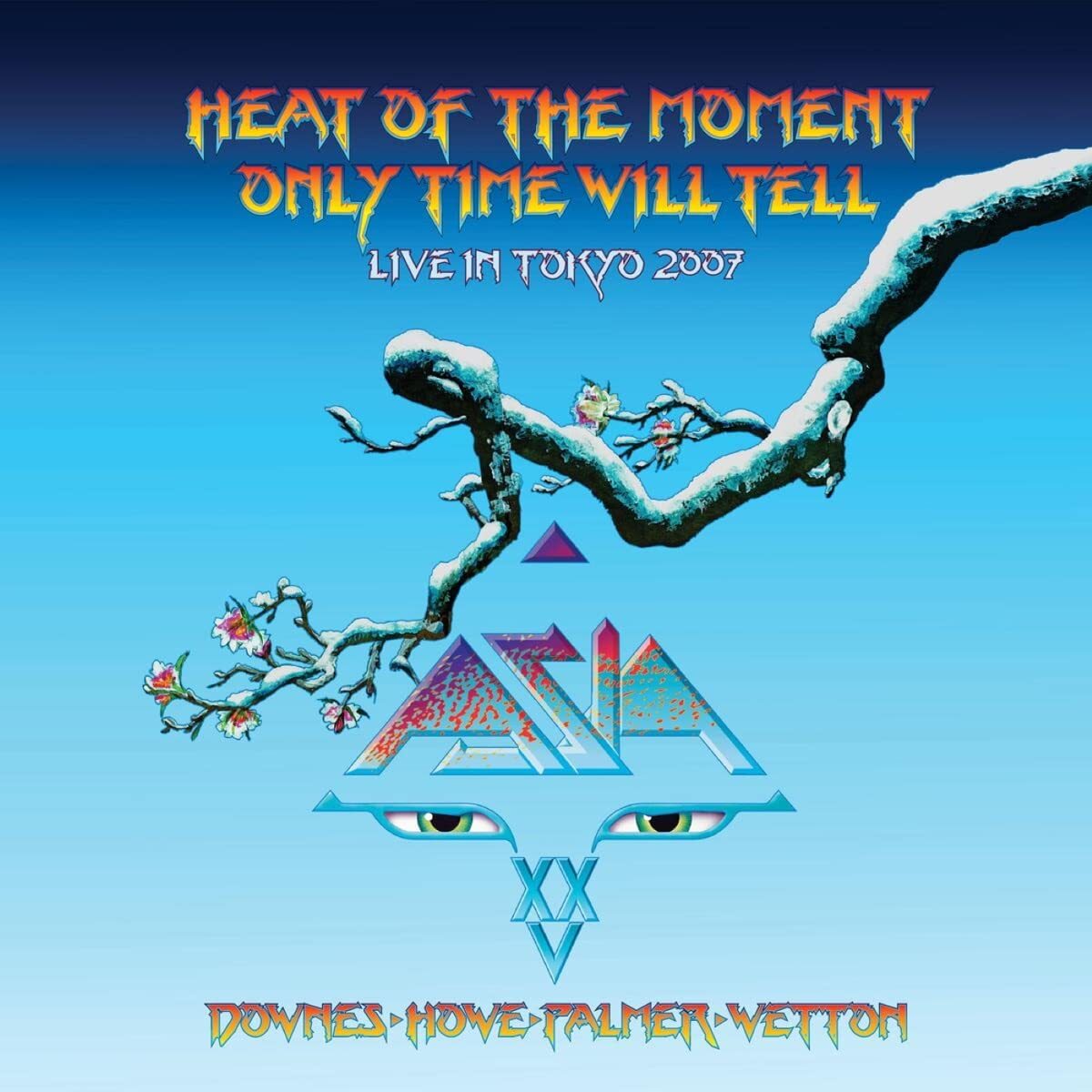 Heat Of The Moment Live, In Tokyo, 2007
