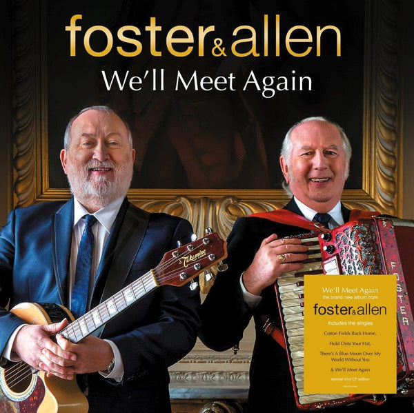 We'll Meet Again - 140-Gram Black Vinyl