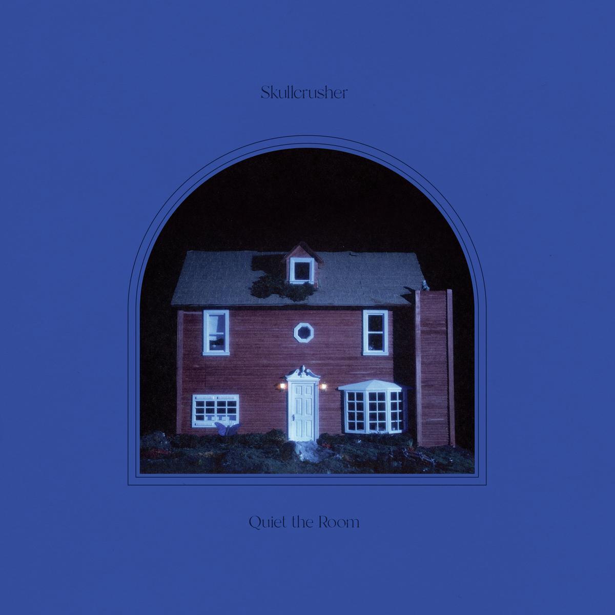 Quiet The Room - Cloudy White