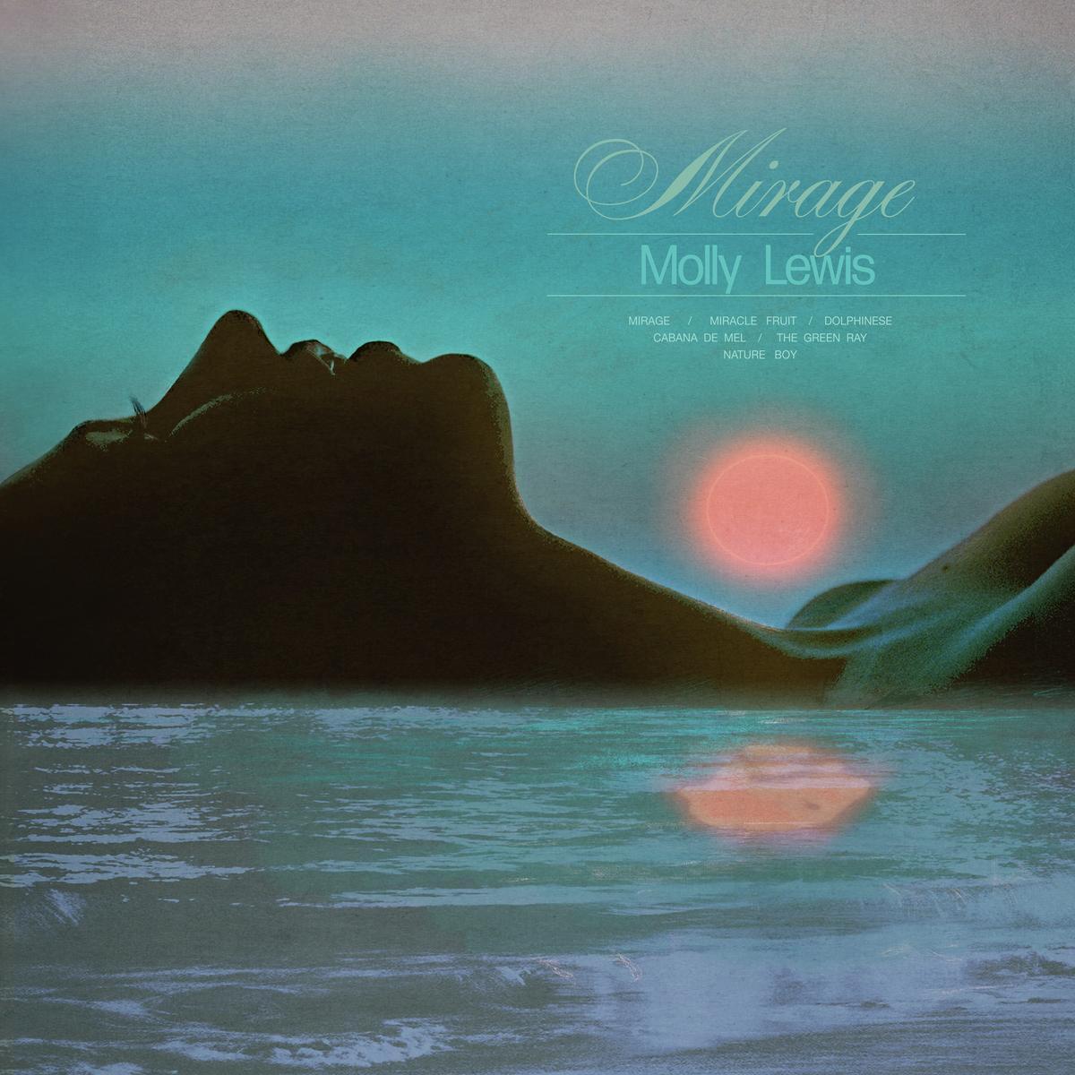 Mirage - Pink Glass