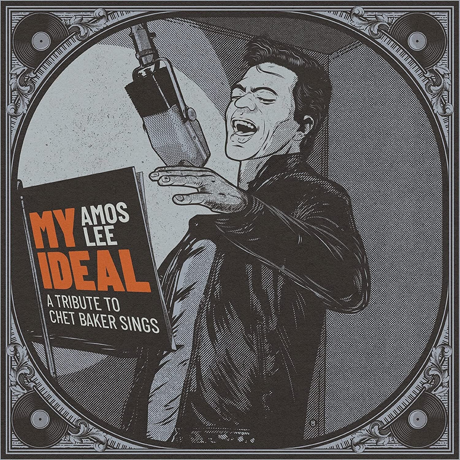 My Ideal - A Tribute to Chet Baker Sings