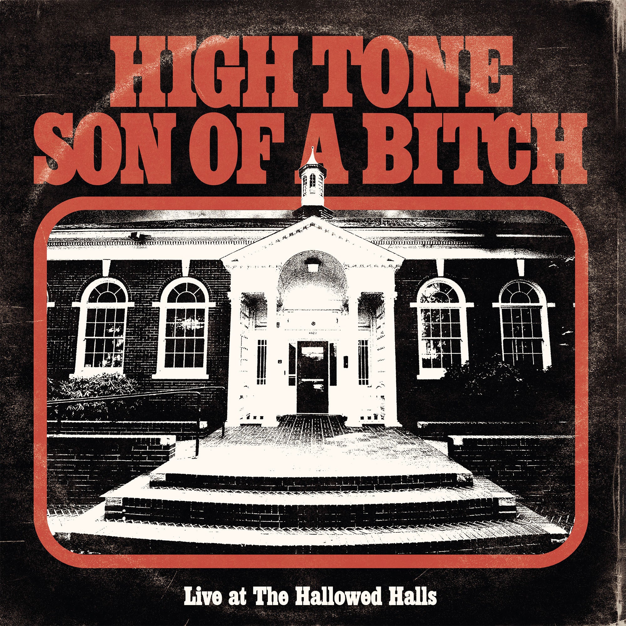 Live At The Hallowed Halls