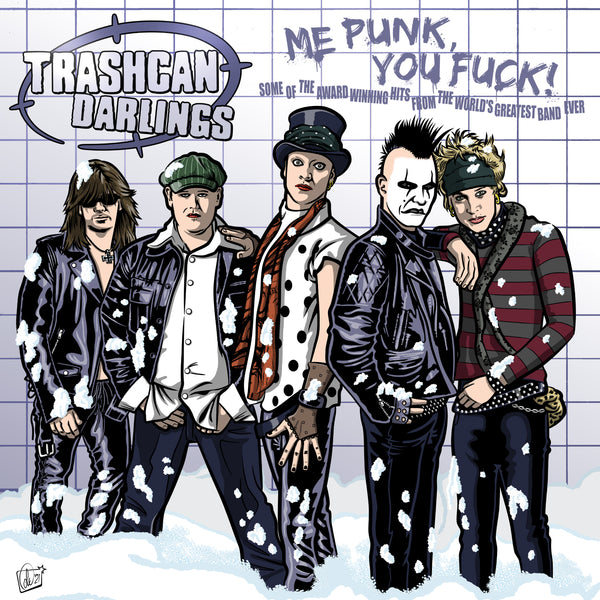 Me Punk You Fuck