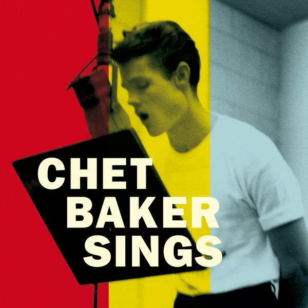 Chet Baker Sings - Limited 180-Gram Vinyl