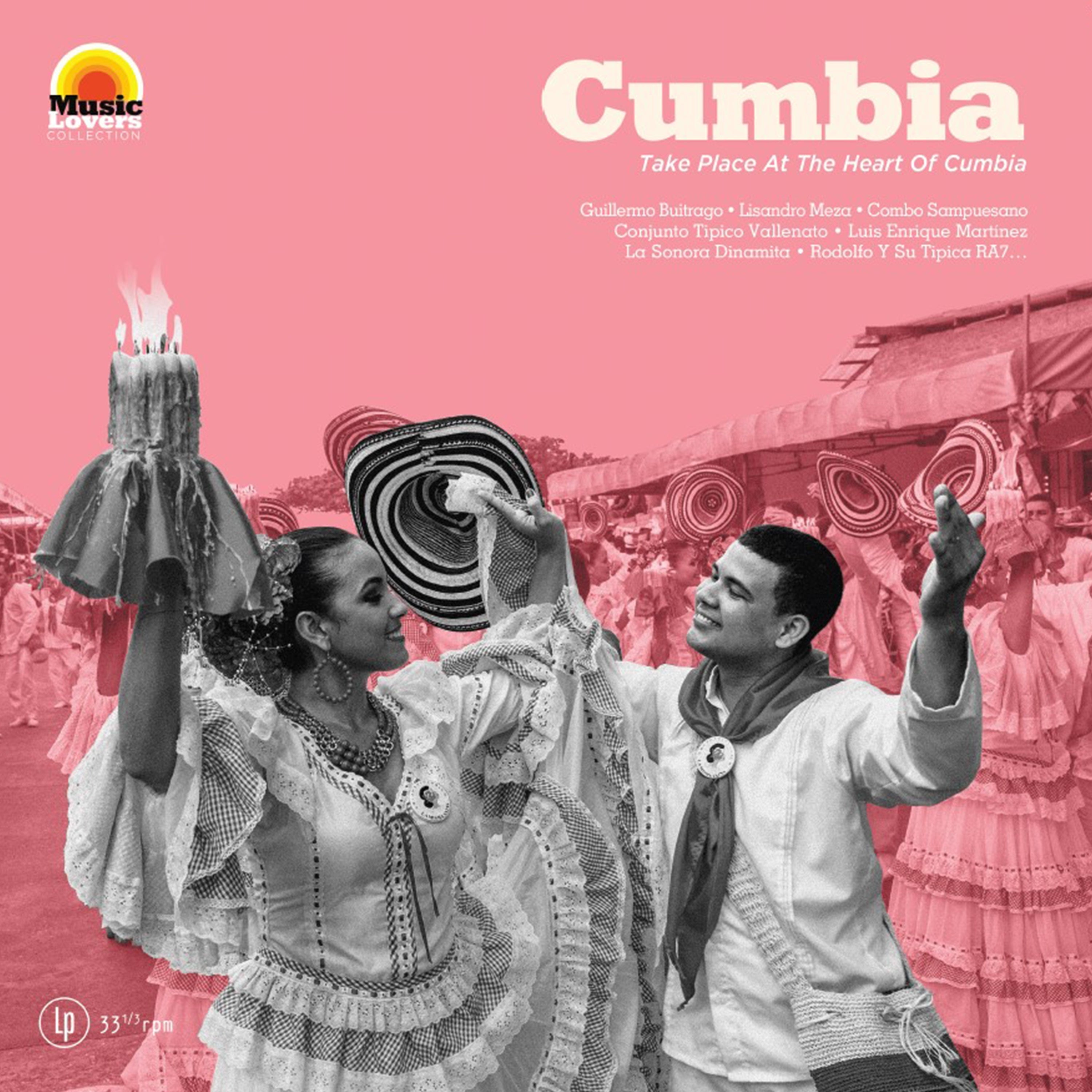 Cumbia (Take Place At The Heart Of Cumbia)