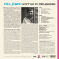 Don't Go To Strangers - 180-Gram Blue Colored Vinyl
