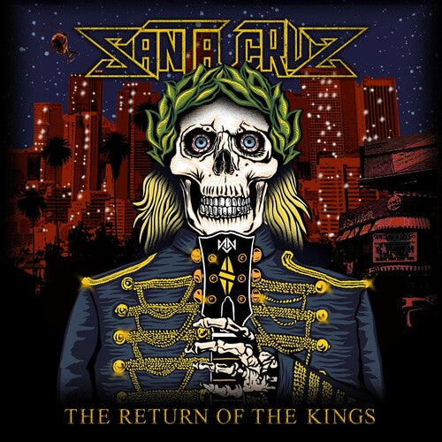 RETURN OF THE KINGS