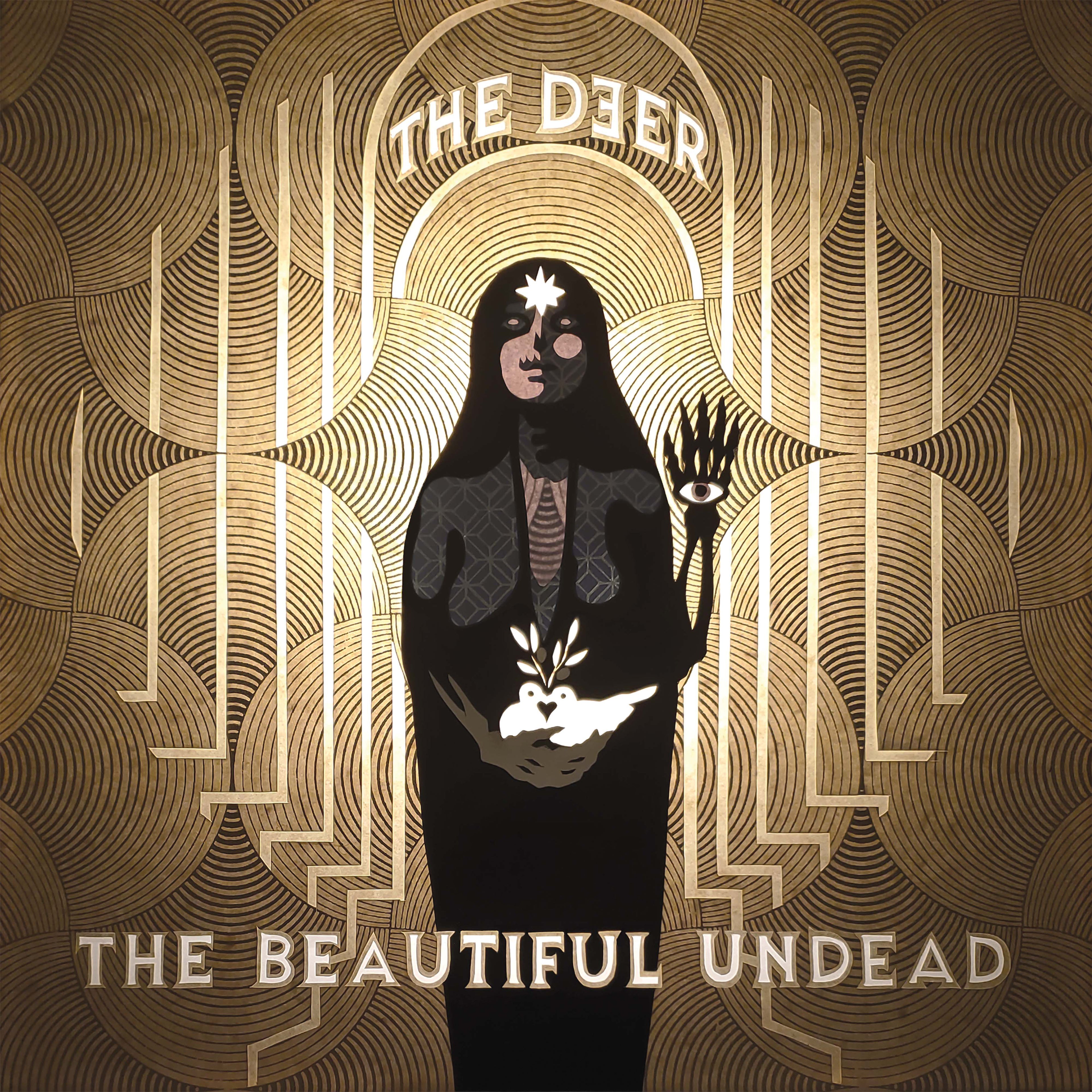 The Beautiful Undead - Clear