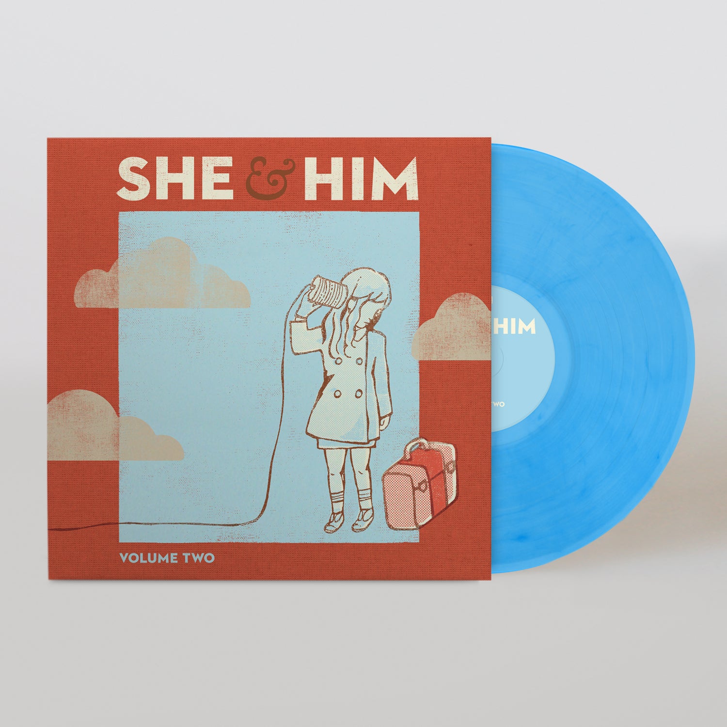 Volume Two - Sky Blue