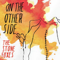 On The Other Side - Yellow Orange Swirl