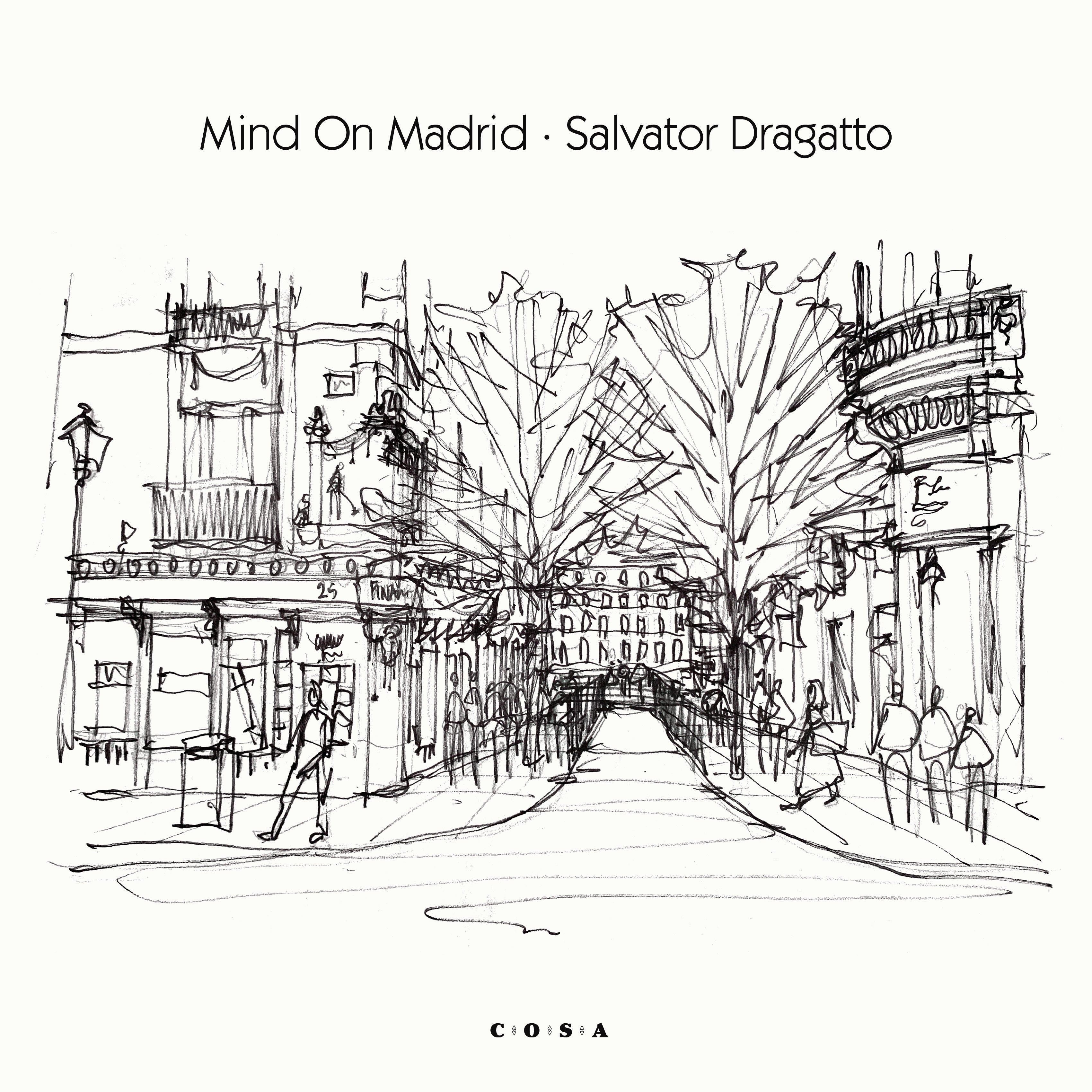 Mind On Madrid - Clear Gray