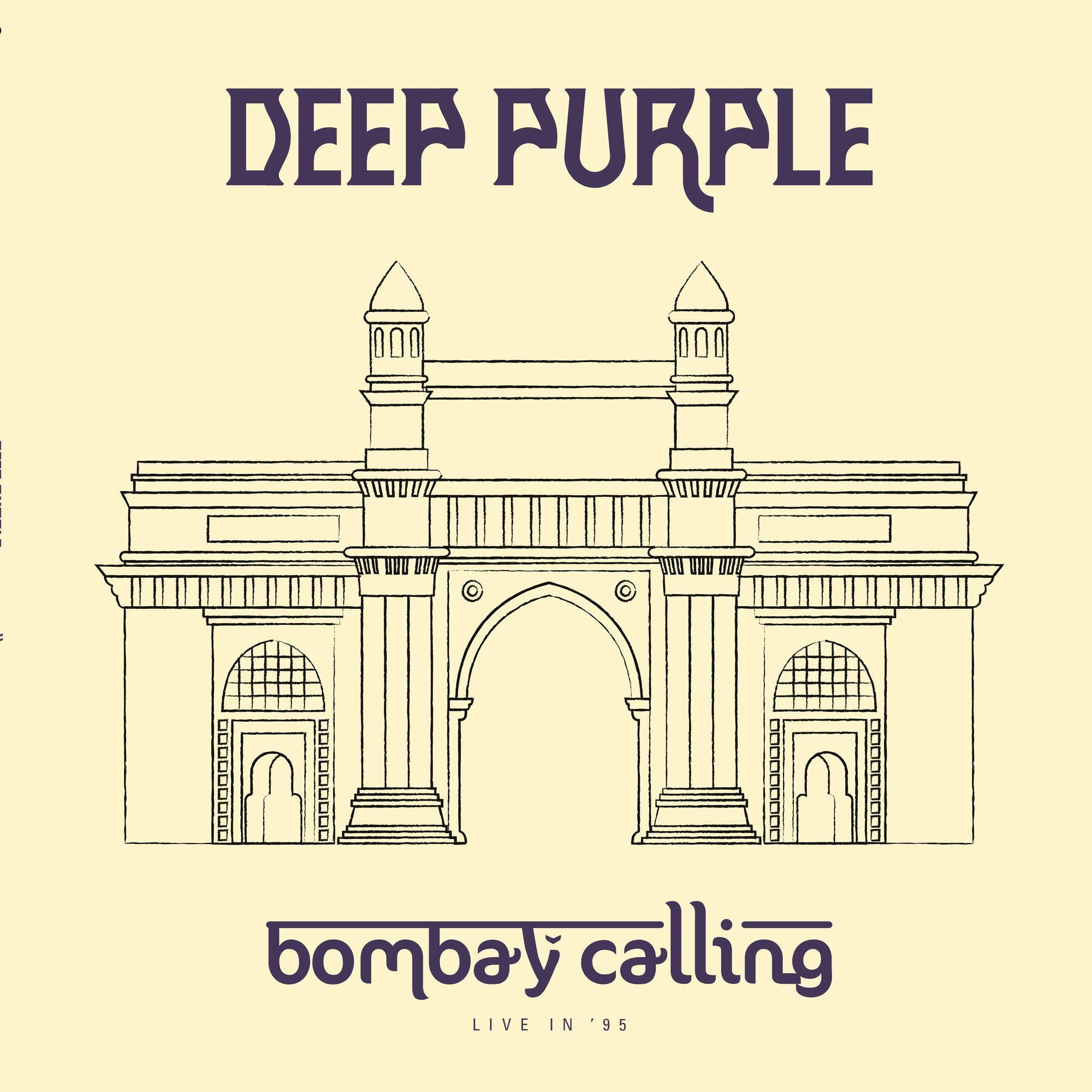 Bombay Calling (live In '95)