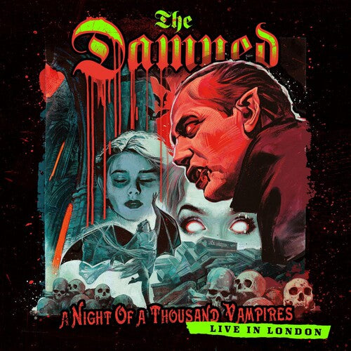NIGHT OF A THOUSAND VAMPIRES