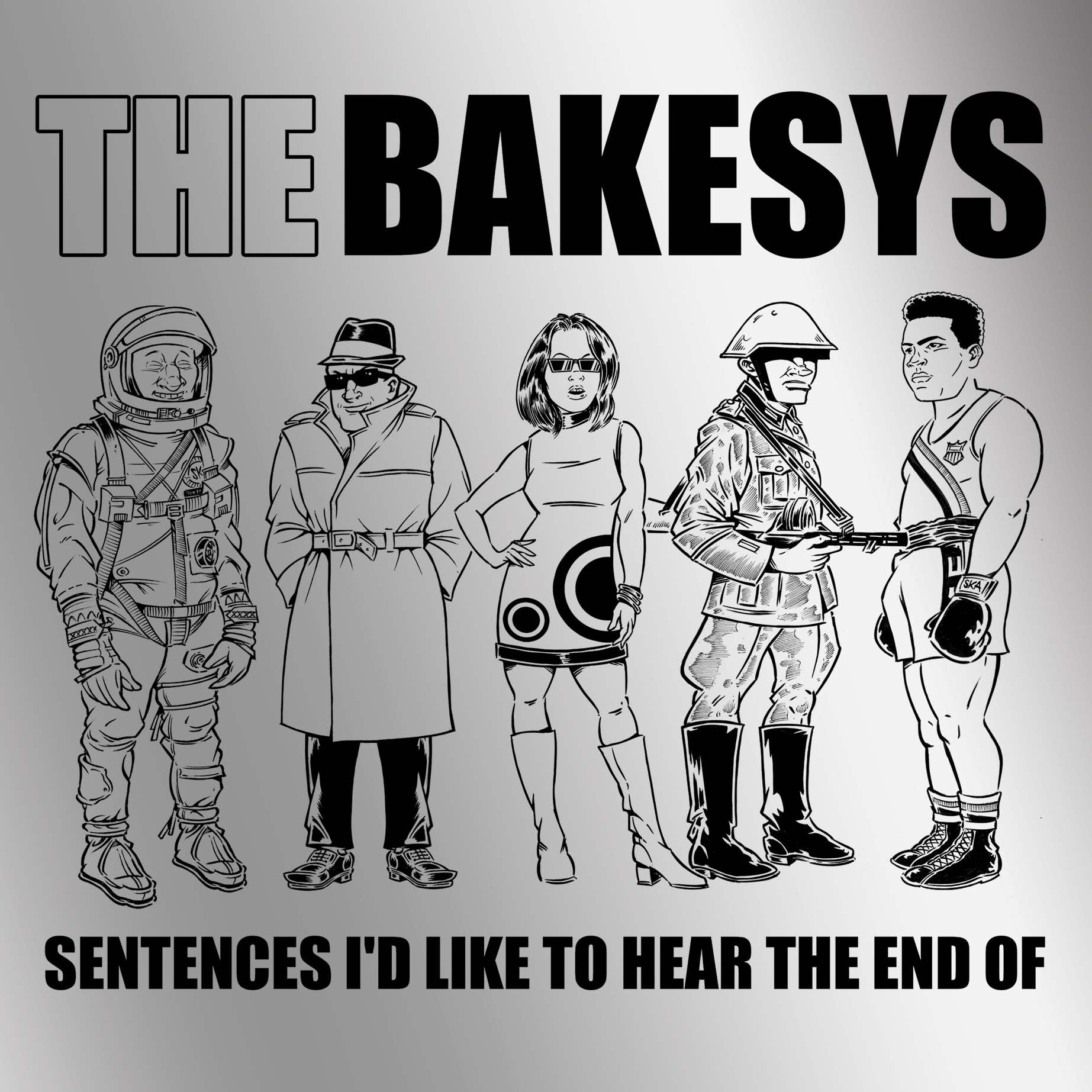 Sentences I'd Like To Hear The End Of
