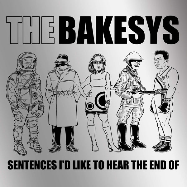 Sentences I'd Like To Hear The End Of