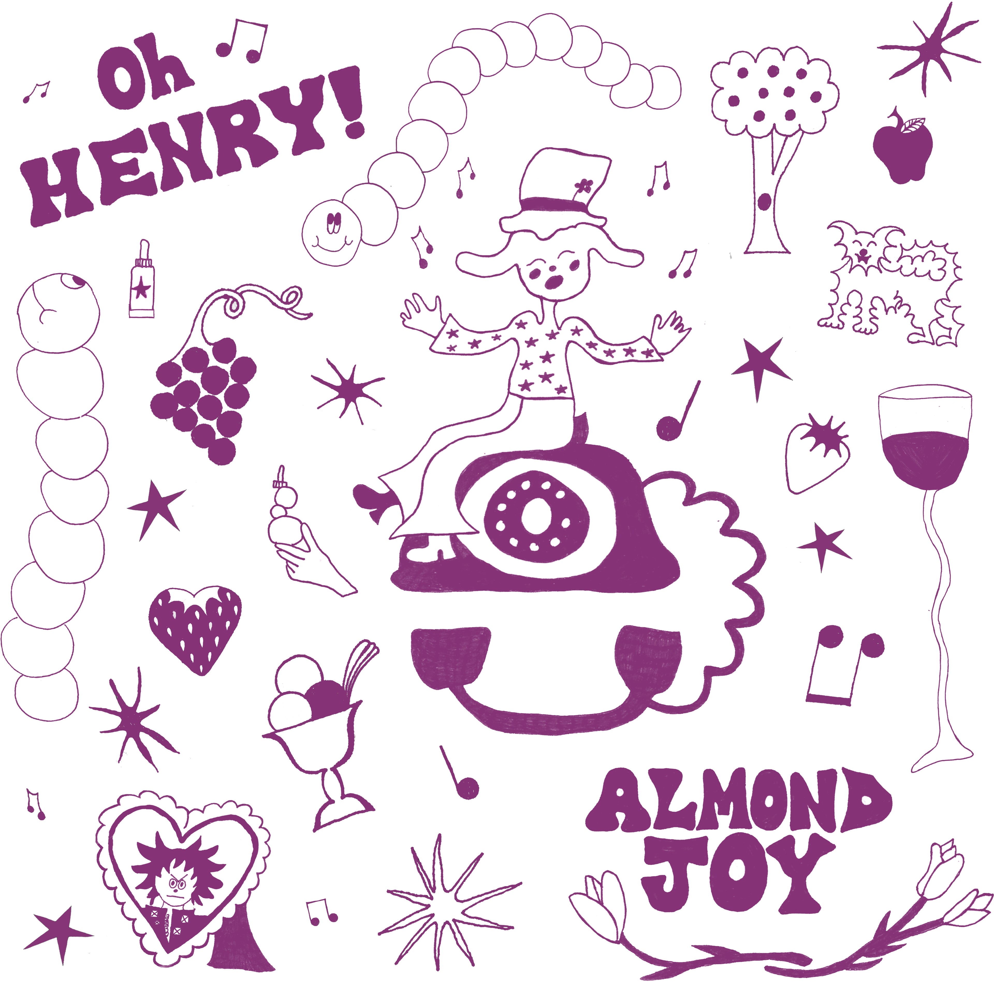 Oh Henry!
