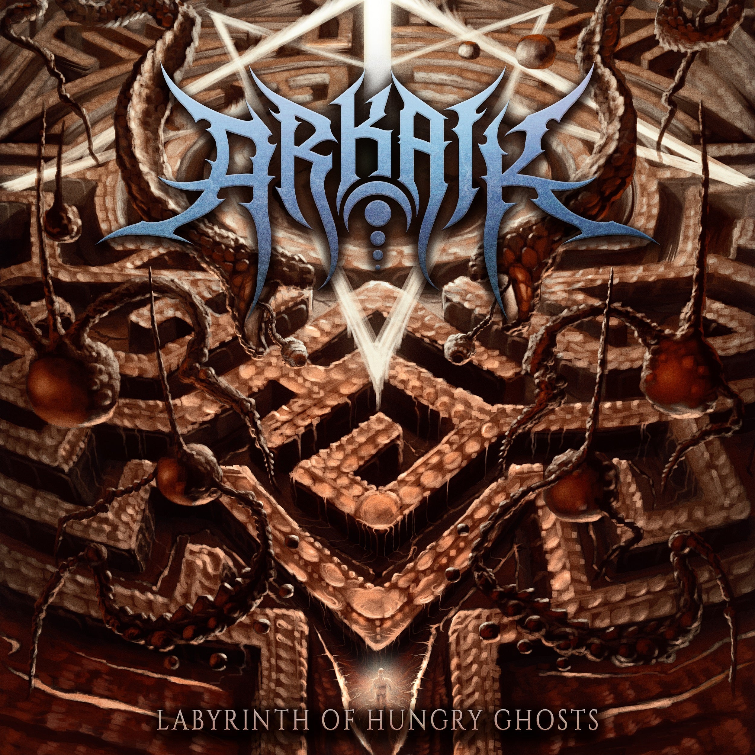Labyrinth Of Hungry Ghosts